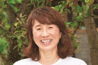 NPO法人目黒子ども劇場理事長 青木奈都子さん