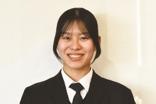 ひとめぐり「トキワ松学園高等学校 飯塚ちひろさん」