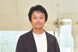 自由が丘映画プロジェクト講師 田中 雄之さん