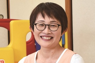 チャイルドサロン 今井 美栄子さん