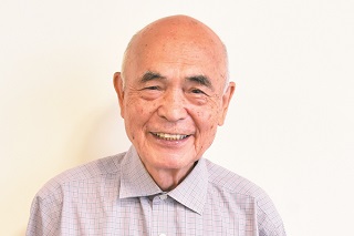容器包装廃棄物排出抑制推進員 鈴木武さんの写真