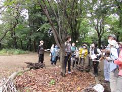 講師が診断のポイントを解説する様子