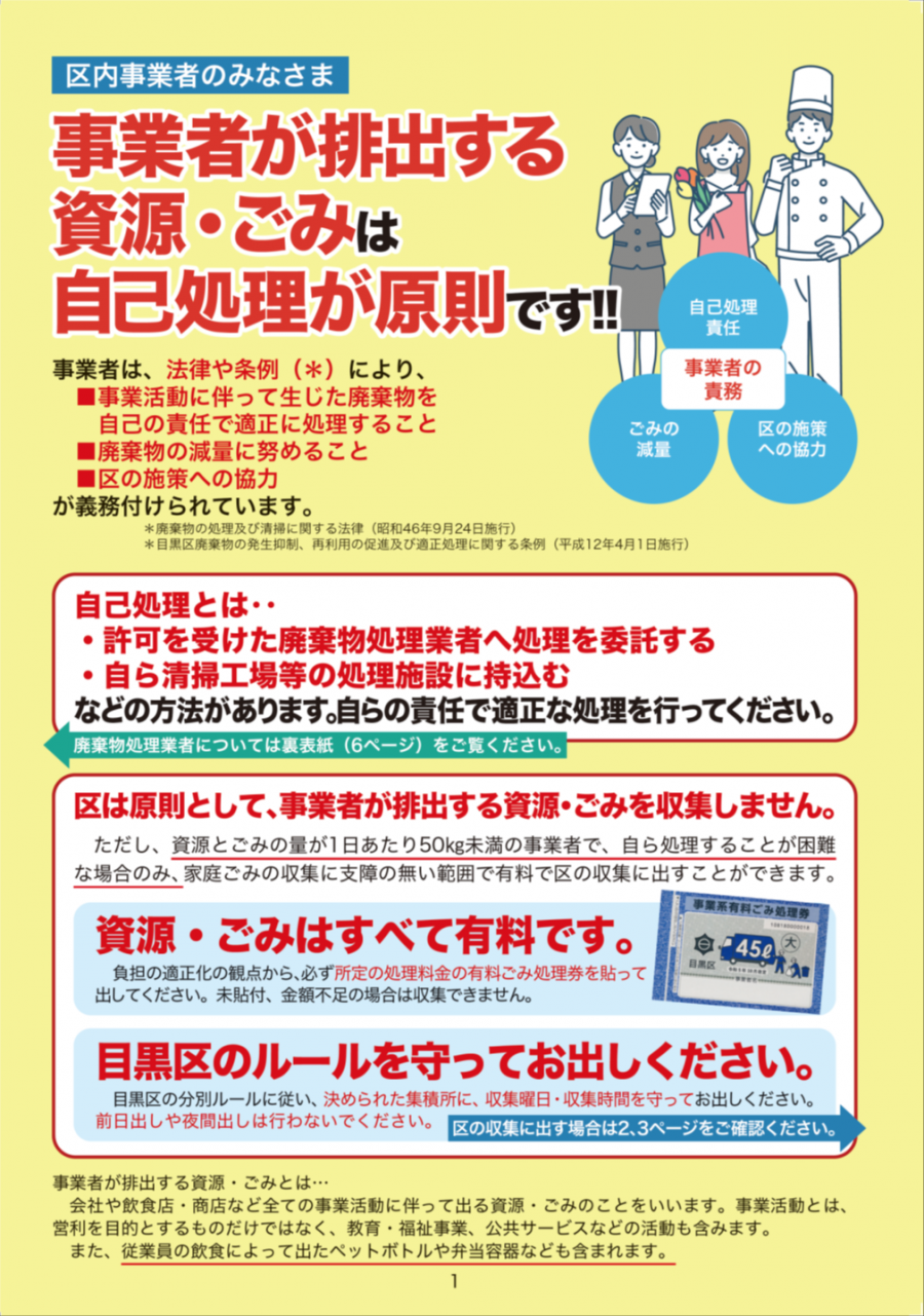 R7事業系パンフ表紙（日本語版）