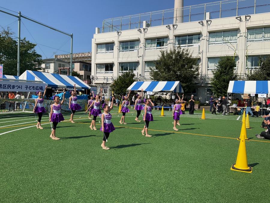 ステージ