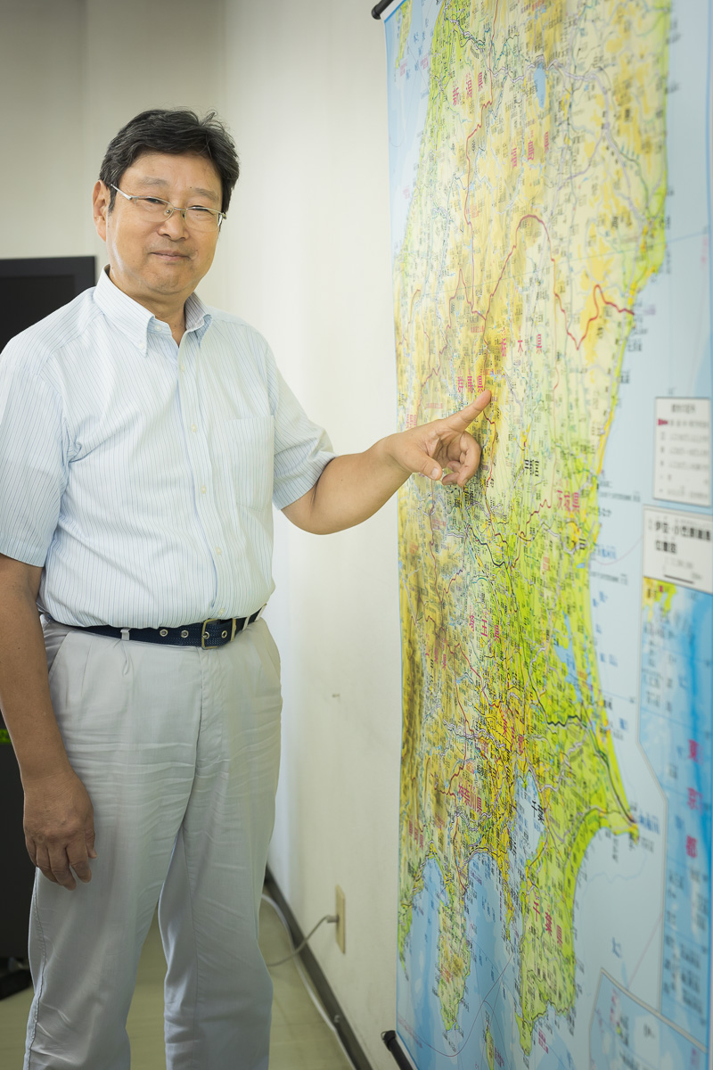 大正代表者