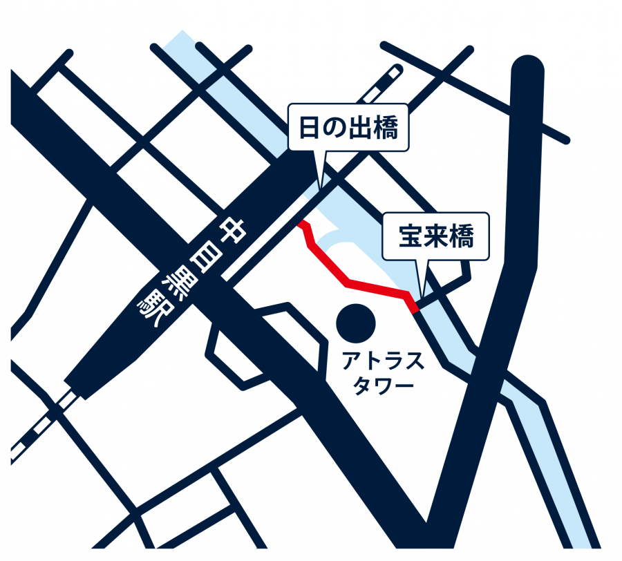 周辺マップ