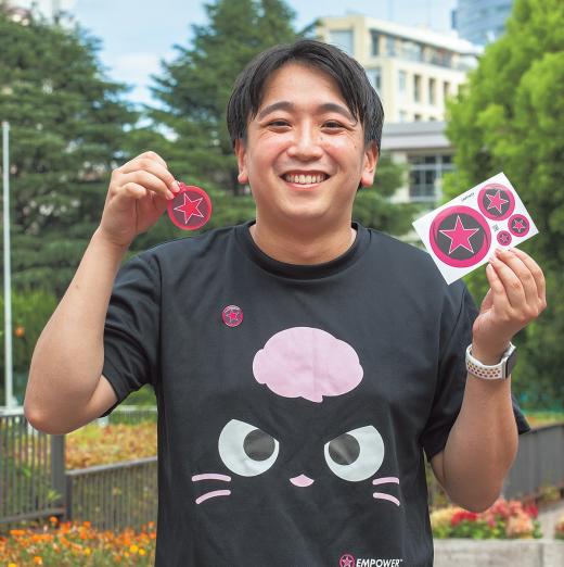 EMPOWER Project代表 飯山智史さん