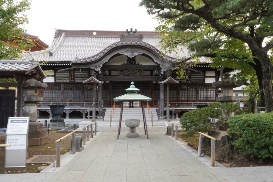 祐天寺