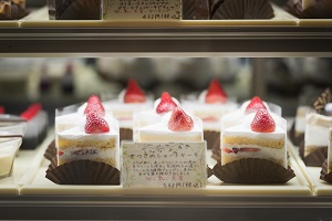 さつき　ショートケーキ2