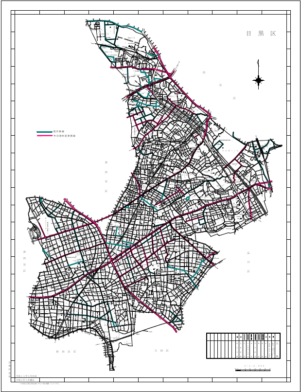 規制路線全体図