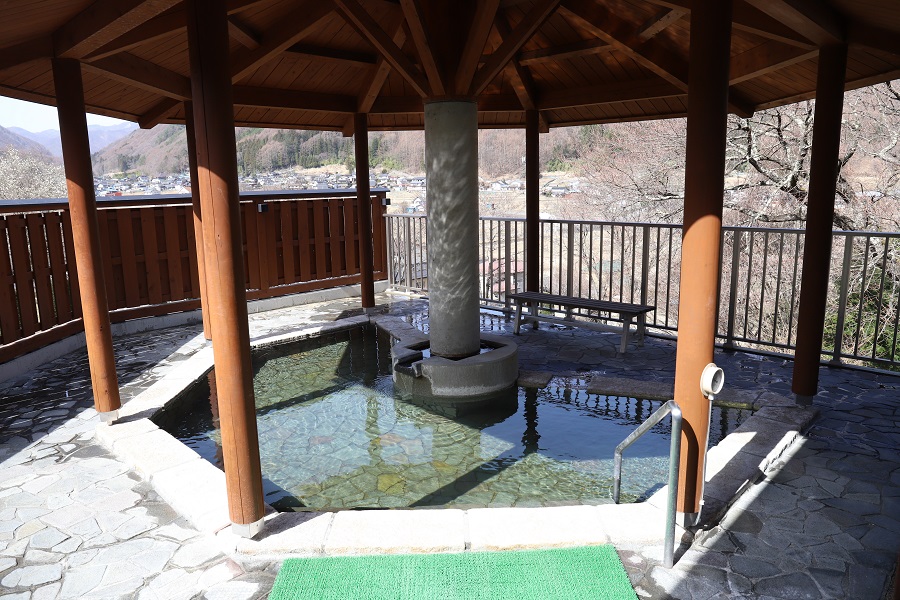 和田宿温泉