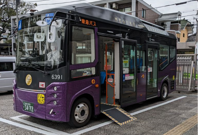 車両全景