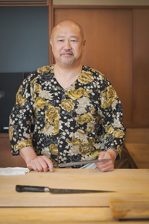 代表の鈴本恵三さん
