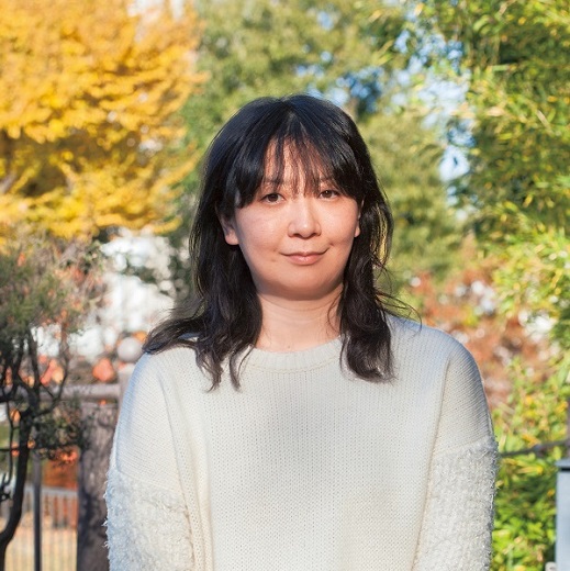 チーム防災めぐろ　前澤彩さんの写真