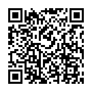 QRコード（目黒区のアカウントを友達登録）