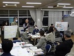 話し合う会