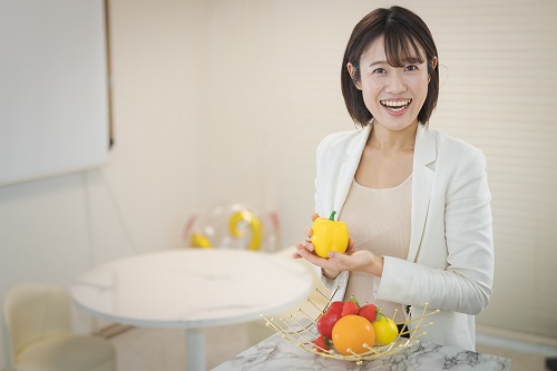 ほおばる　代表者　喜多さん最新