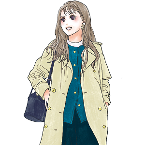 めぐイラスト