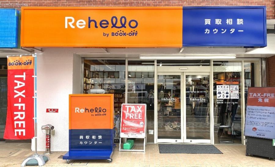 中目黒店舗外観