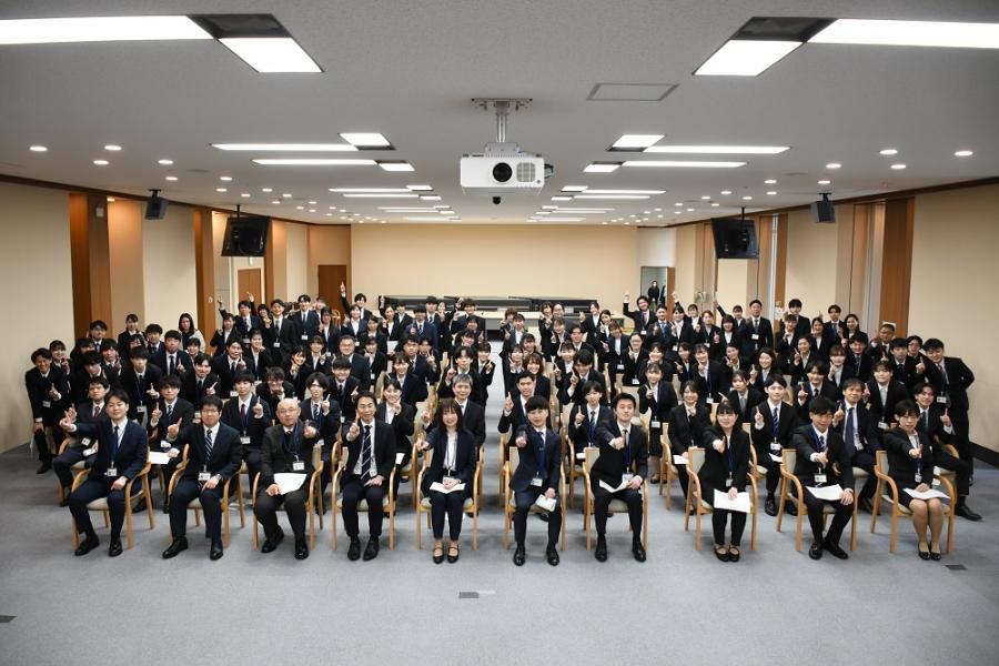 集合写真