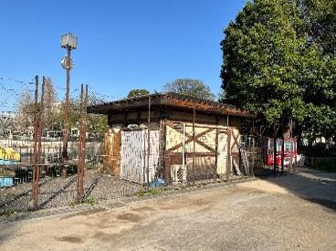 ボート場