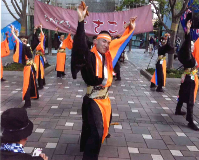 よさこい