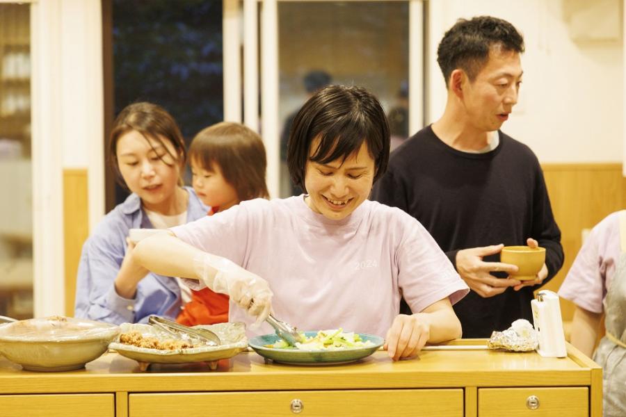 いいほいくえん自由が丘の保育士さん