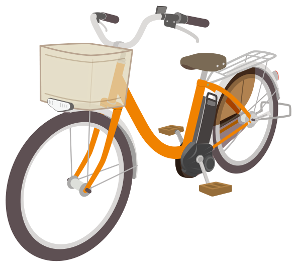 電動自転車