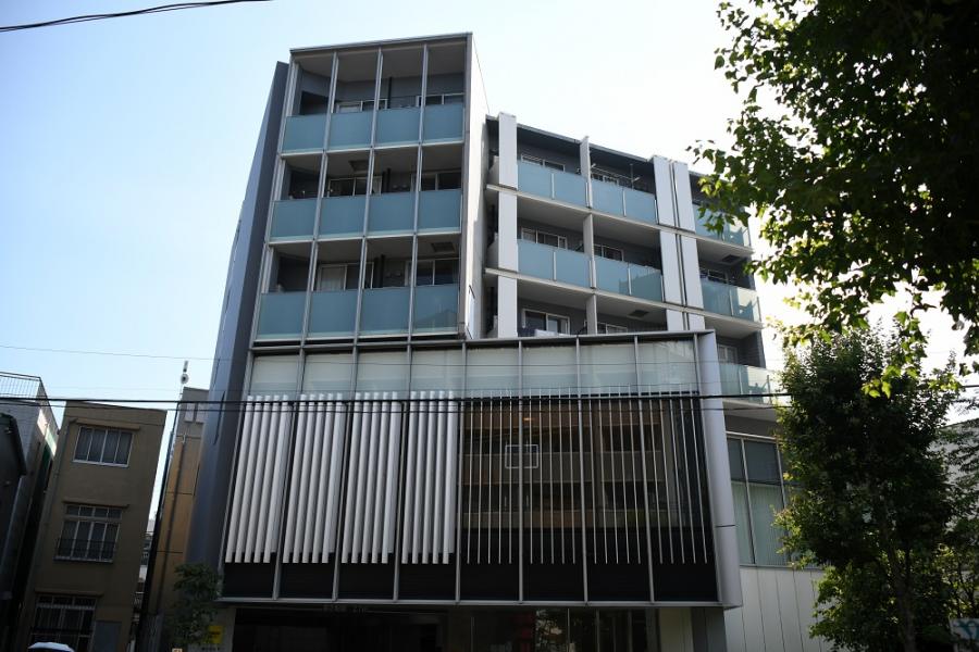 パーク24外観