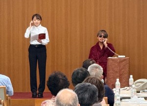 劇団の公演