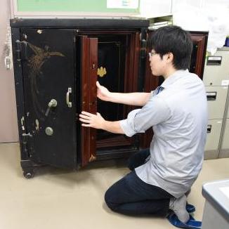 奉安庫サムネイル