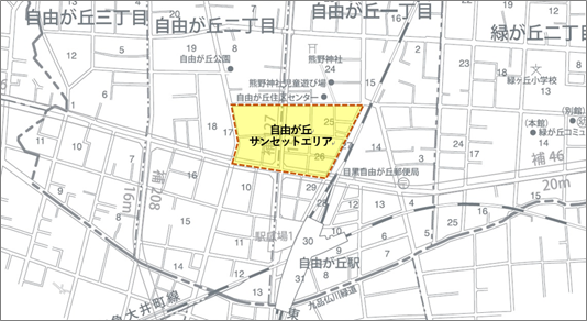 対象区域