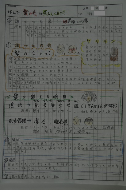 渕さんの作品