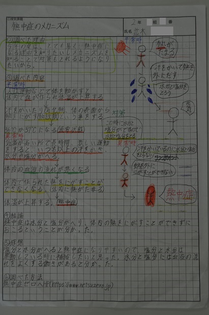 並木さんの作品