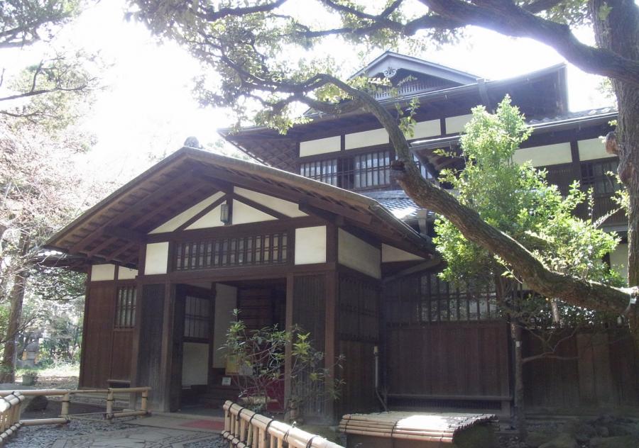 和館の外観の写真