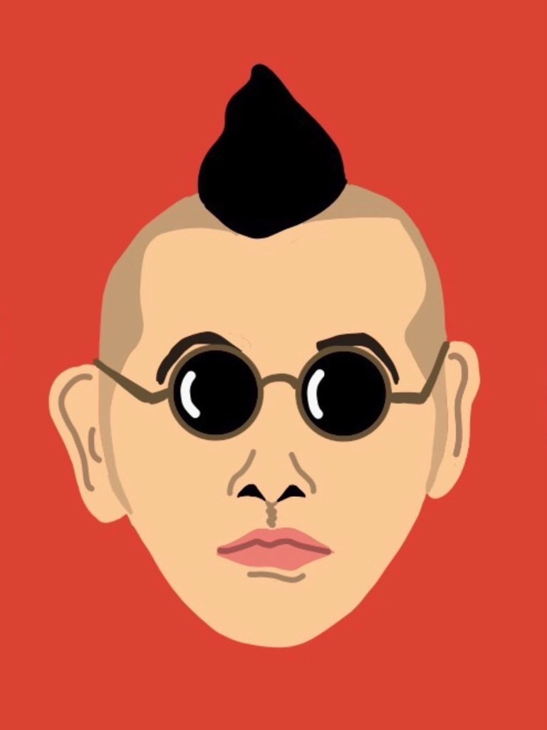 ヤチーミのイラスト画像