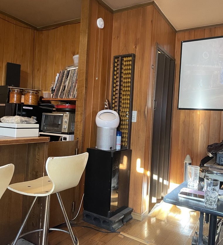 店内