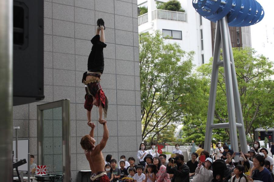 くすの木まつり2026 1