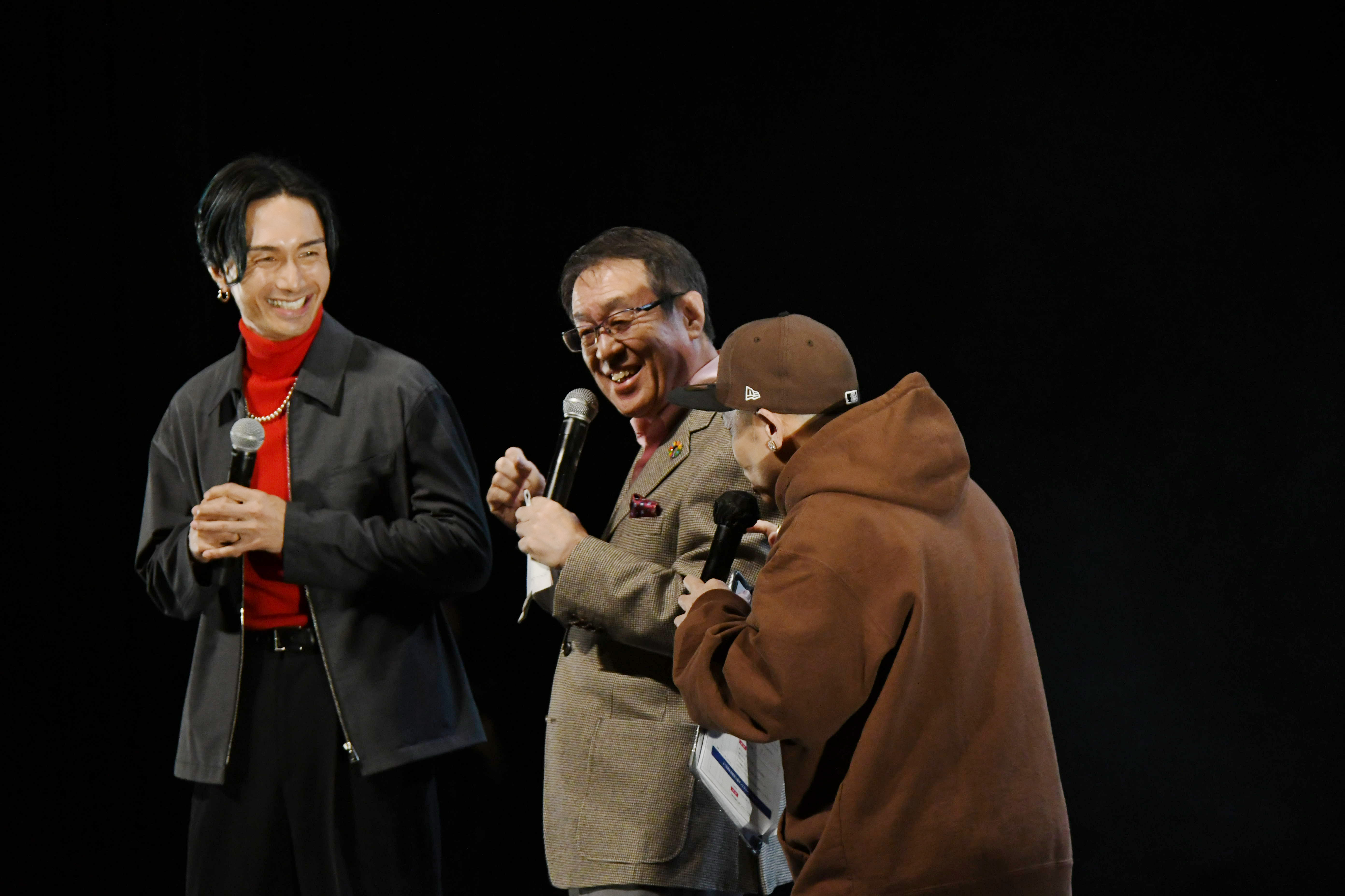 kenchiさん
