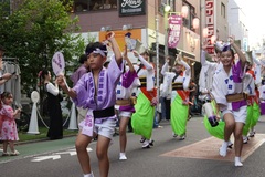 阿波踊り