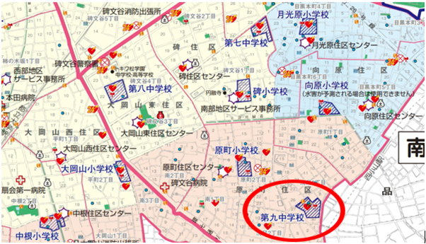 第九中学校図(修正版)