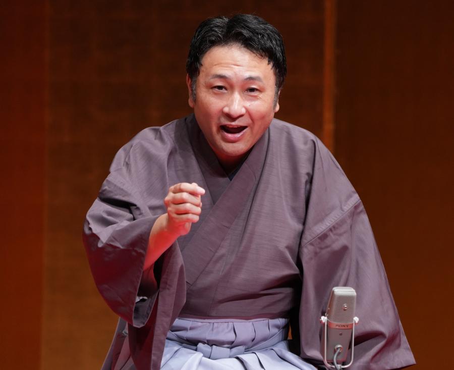 新作落語コンテスト