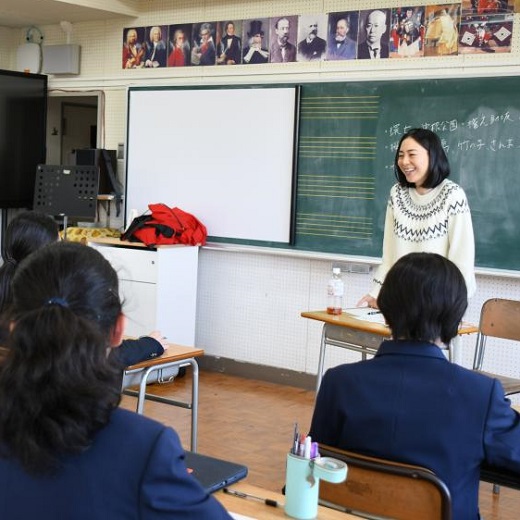 目黒西中学校