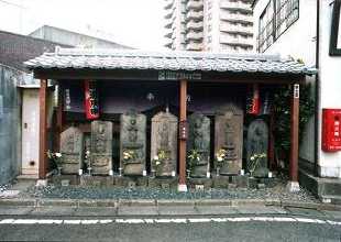 庚申塔の写真