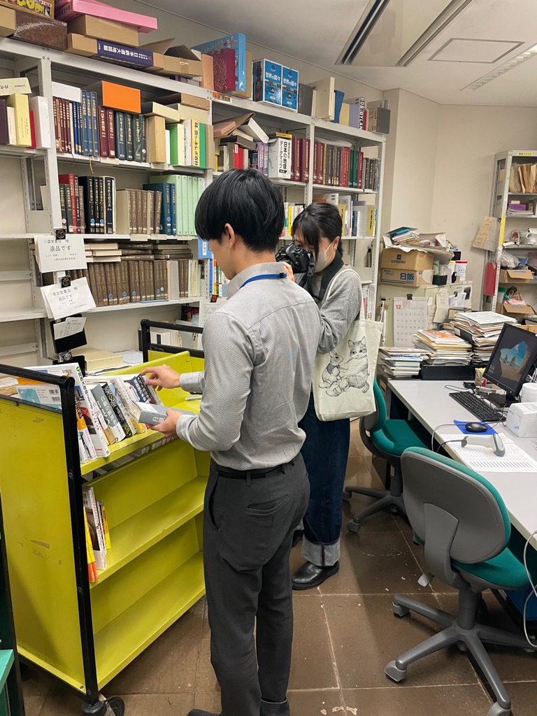 受け入れの裏側