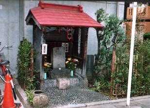 庚申塔の写真
