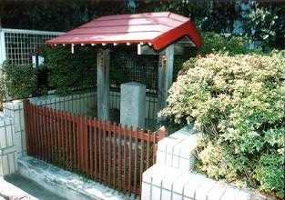 庚申塔の写真