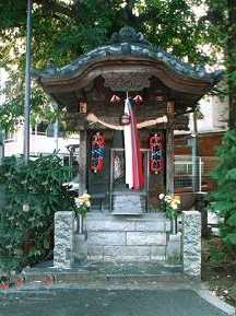 庚申塔の写真