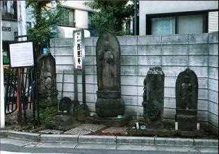 庚申塔の写真