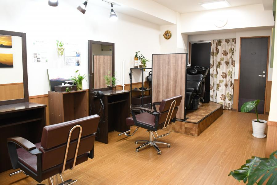 店舗（店内）